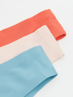 3 pack bezszwowych majtek brazilian