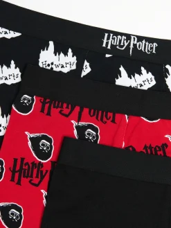3 pack bokserek Harry Potter