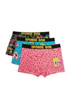3 pack bokserek SpongeBob