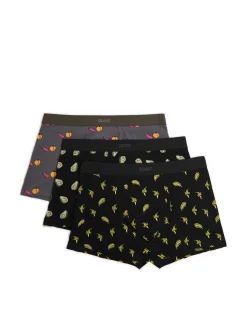 3 pack bokserek z owocami