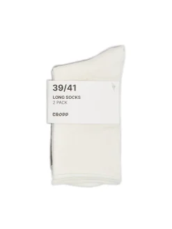 2 pack długich modalowych skarpetek