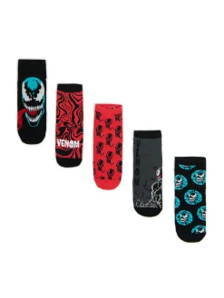 5 pack krótkich skarpet Venom