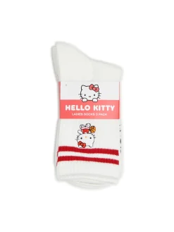 3 pack skarpet Hello Kitty