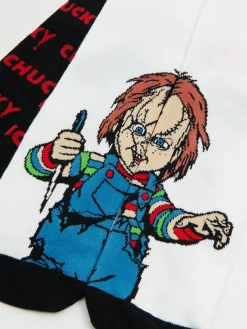 2 pack skarpet Laleczka Chucky