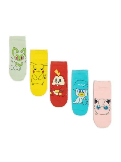 5 pack skarpet Pokémon