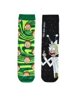 2 pack skarpet Rick i Morty