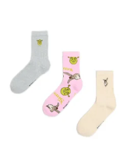 3 pack skarpet Shrek