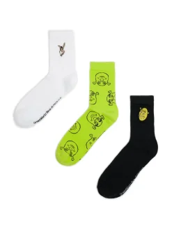 3 pack skarpet Shrek i Osioł