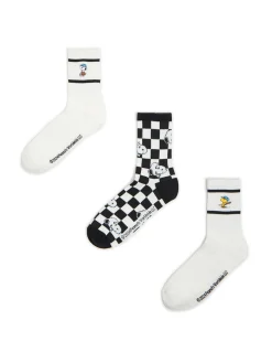 3 pack skarpet Snoopy