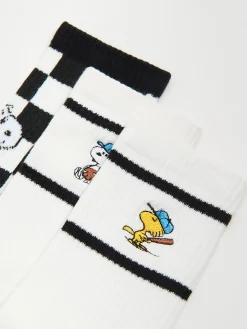 3 pack skarpet Snoopy