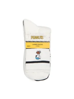 3 pack skarpet Snoopy