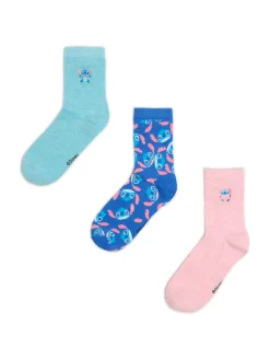 3 pack skarpet Stitch