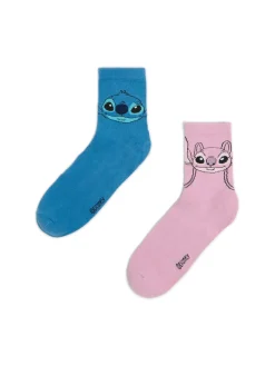 2 pack skarpet Stitch i Angel