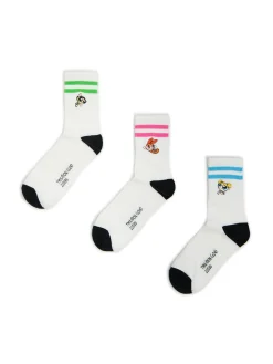 3 pack skarpet The Powerpuff Girls