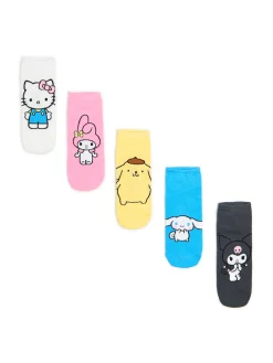 5 pack skarpet z postaciami Sanrio