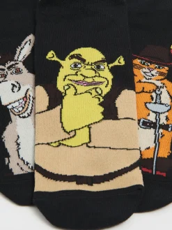 3 pack skarpet ze Shrekiem