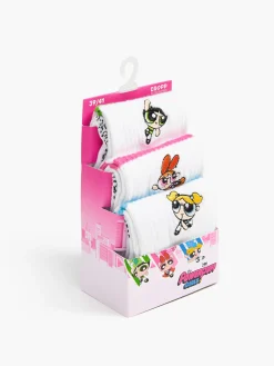 3 pack skarpetek The Powerpuff Girls