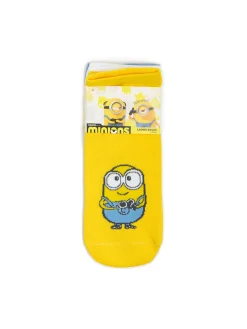 5 pack skarpetek z Minionkami