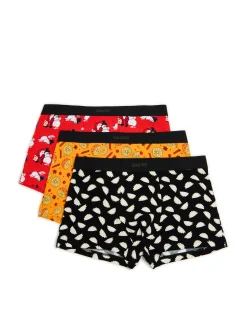 3 pack świątecznych bokserek