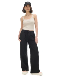 Basic top na ramiączkach