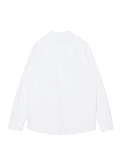 Bawełniana biała koszula