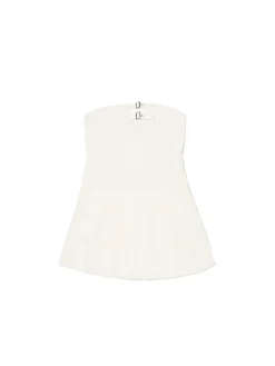 Bawełniana sukienka mini