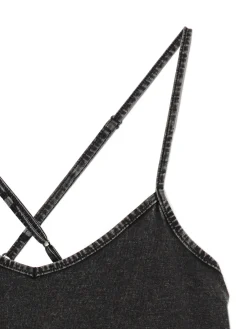 Bawełniana sukienka mini