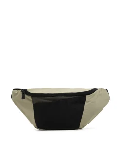 Beżowa nerka z efektem reflective