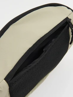 Beżowa nerka z efektem reflective