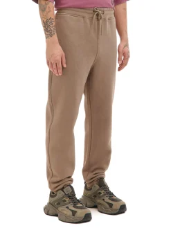 Beżowe dresowe joggery regular