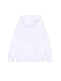 Biała bluza hoodie Hello Kitty