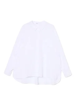 Biała klasyczna koszula