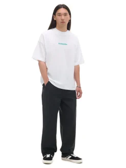 Biała koszulka z foczką