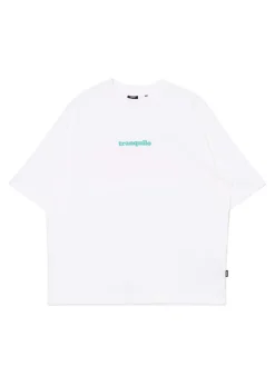 Biała koszulka z foczką