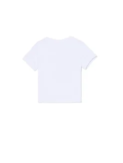 Biała koszulka z nadrukiem Bratz