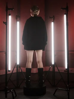 Bluza Arcane z efektem glow in the dark