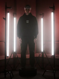 Bluza hoodie Ekko z Arcane