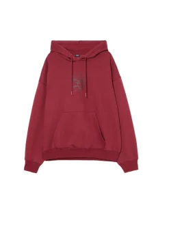 Bluza hoodie z motywem motyla