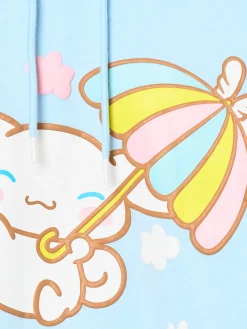 Bluza hoodie z nadrukiem Cinnamoroll