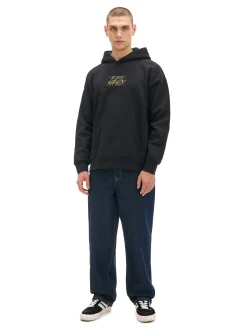 Bluza loose z nadrukiem