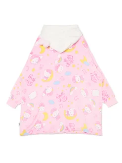 Bluza typu snuddie z Hello Kitty