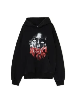 Bluza z halloweenowym motywem