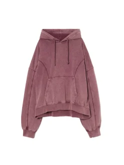 Bluza z kapturem i aplikacją UNISEX