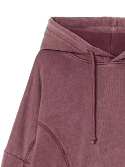 Bluza z kapturem i aplikacją UNISEX