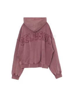 Bluza z kapturem i aplikacją UNISEX