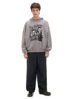 Bluza z kapturem i Laleczką Chucky