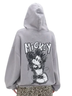 Bluza z kapturem Mickey Mouse