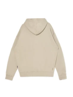 Bluza z kapturem z ozdobnymi wycięciami