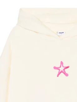 Bluza z motywem gwiazdy