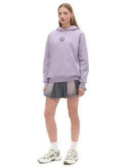 Bluza z motywem kwiatu